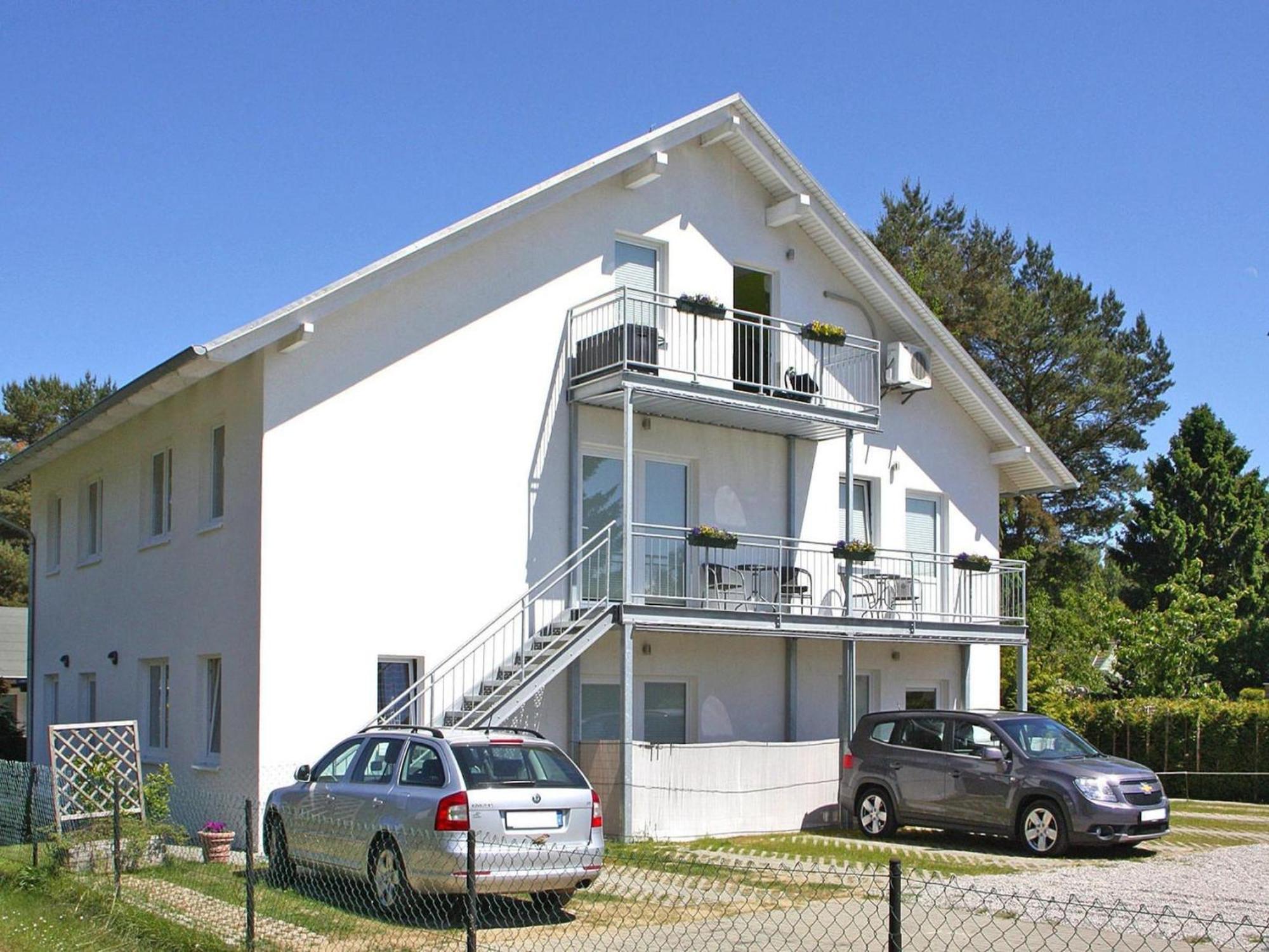 Appartementhaus In ซินโนวิทซ์ ภายนอก รูปภาพ