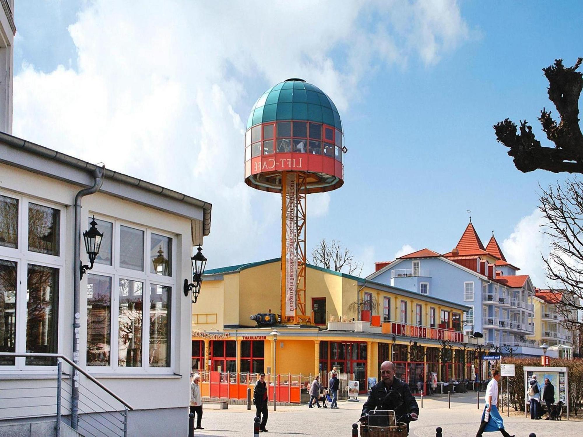 Appartementhaus In ซินโนวิทซ์ ภายนอก รูปภาพ