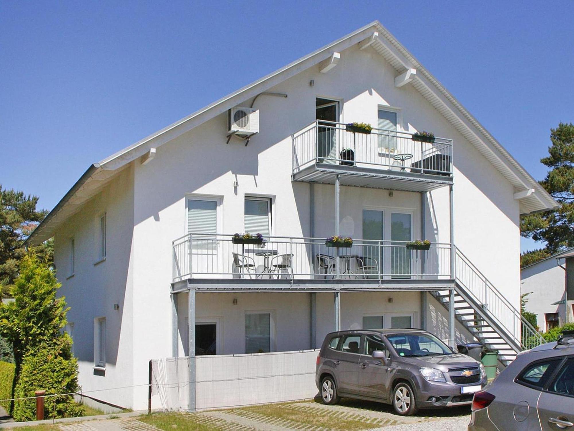 Appartementhaus In ซินโนวิทซ์ ภายนอก รูปภาพ