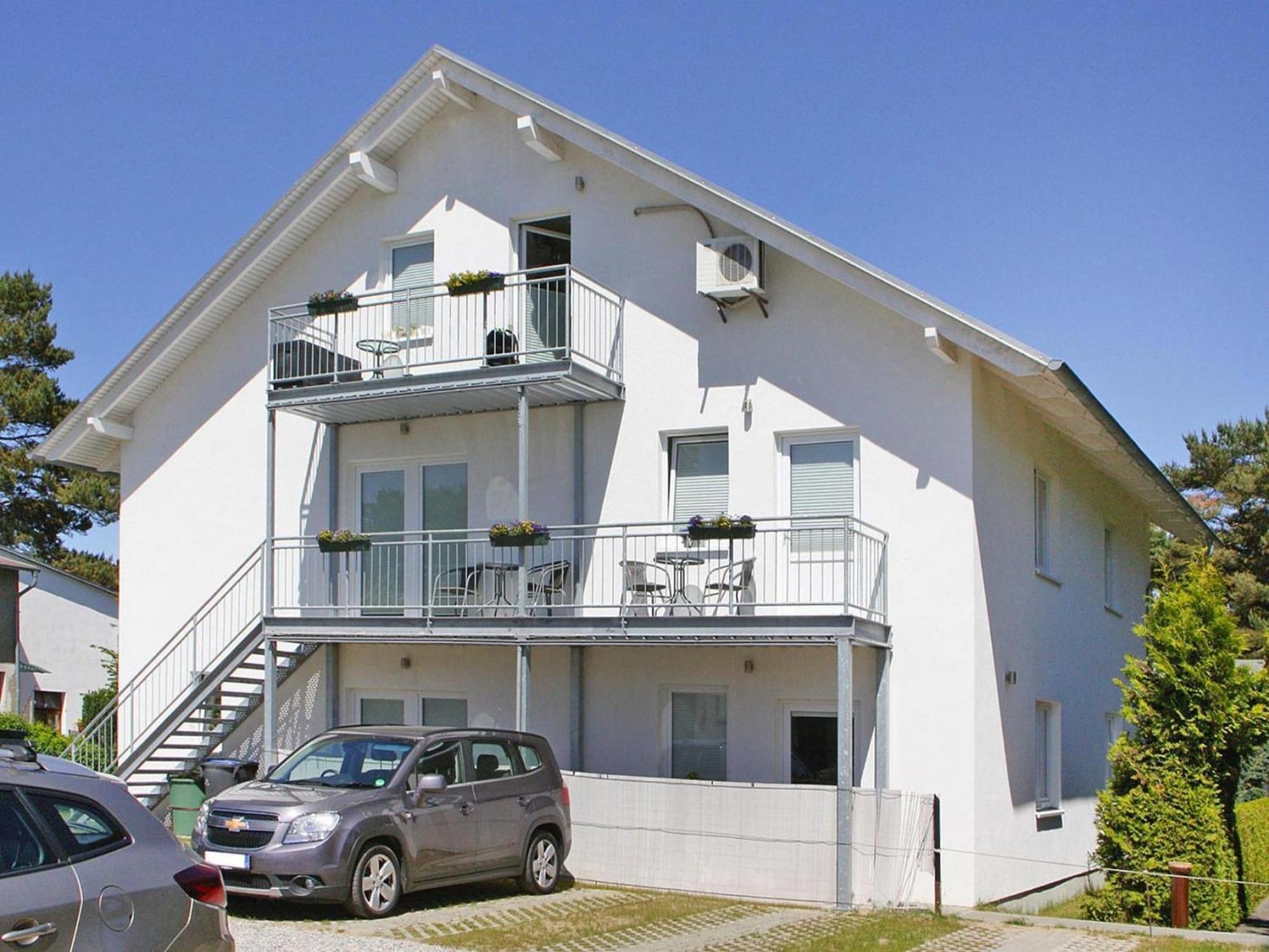 Appartementhaus In ซินโนวิทซ์ ภายนอก รูปภาพ